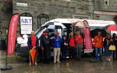 NEW BUS OFFICIALLY LAUNCHED